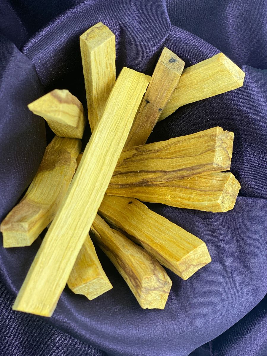 3 Sticks Palo Santo