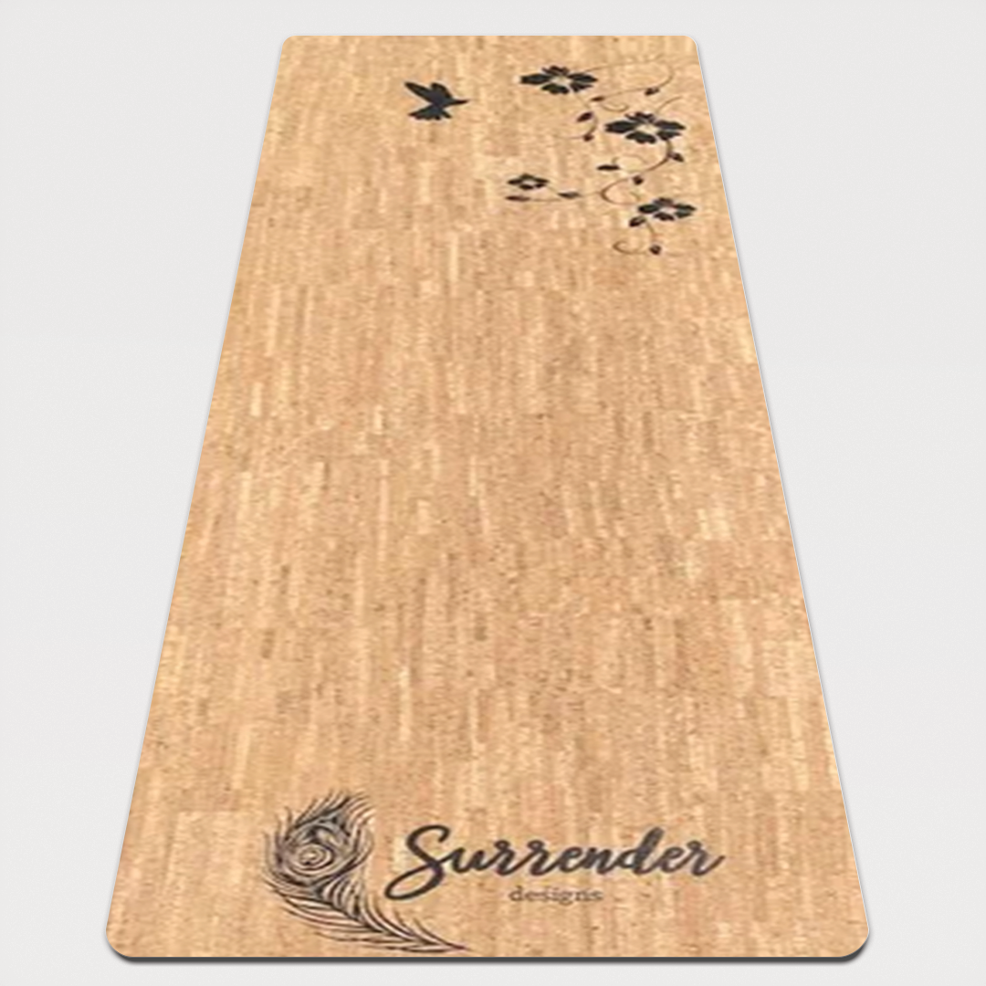 Surrender True North Yoga Mat