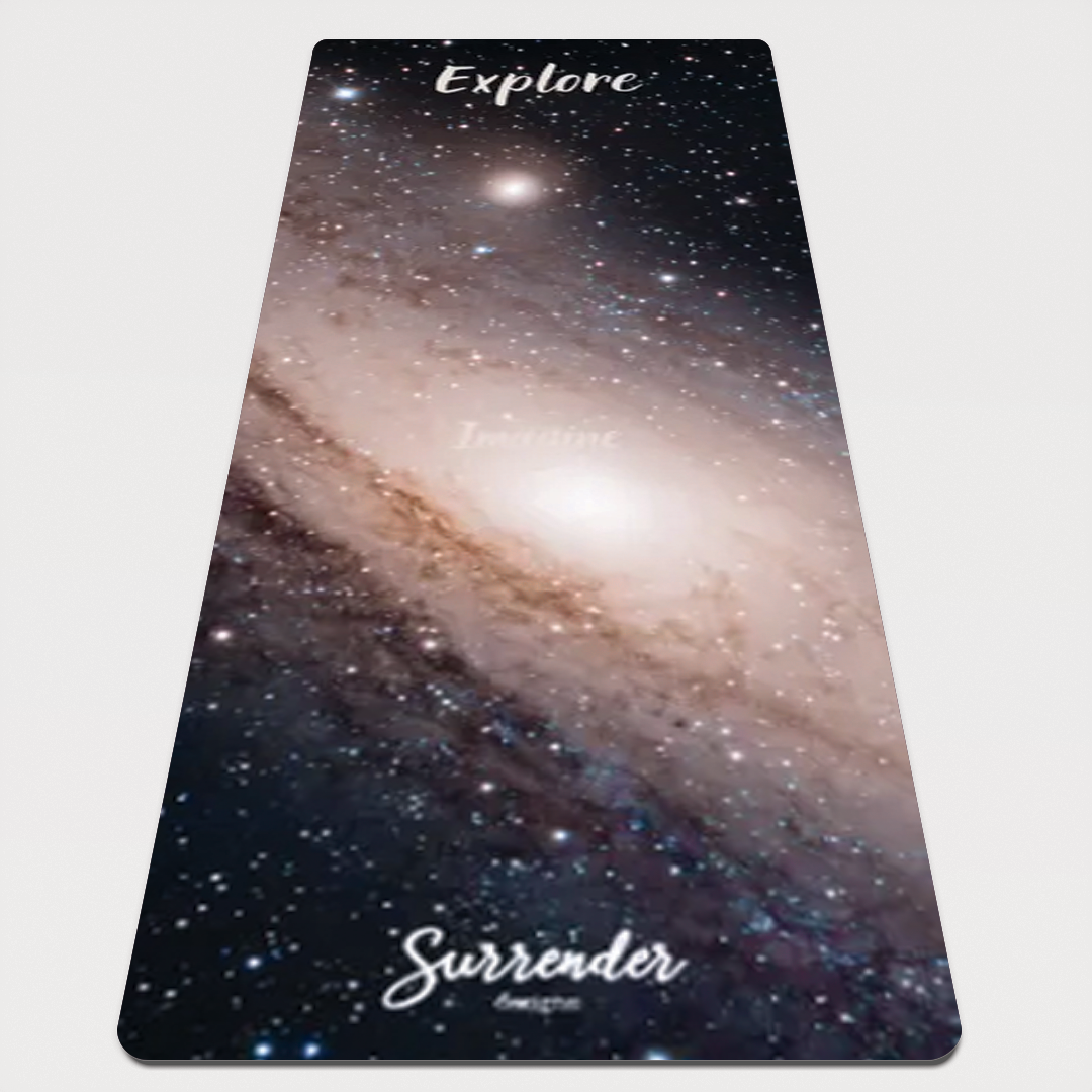 Surrender Limitless Explorer Yoga Mat