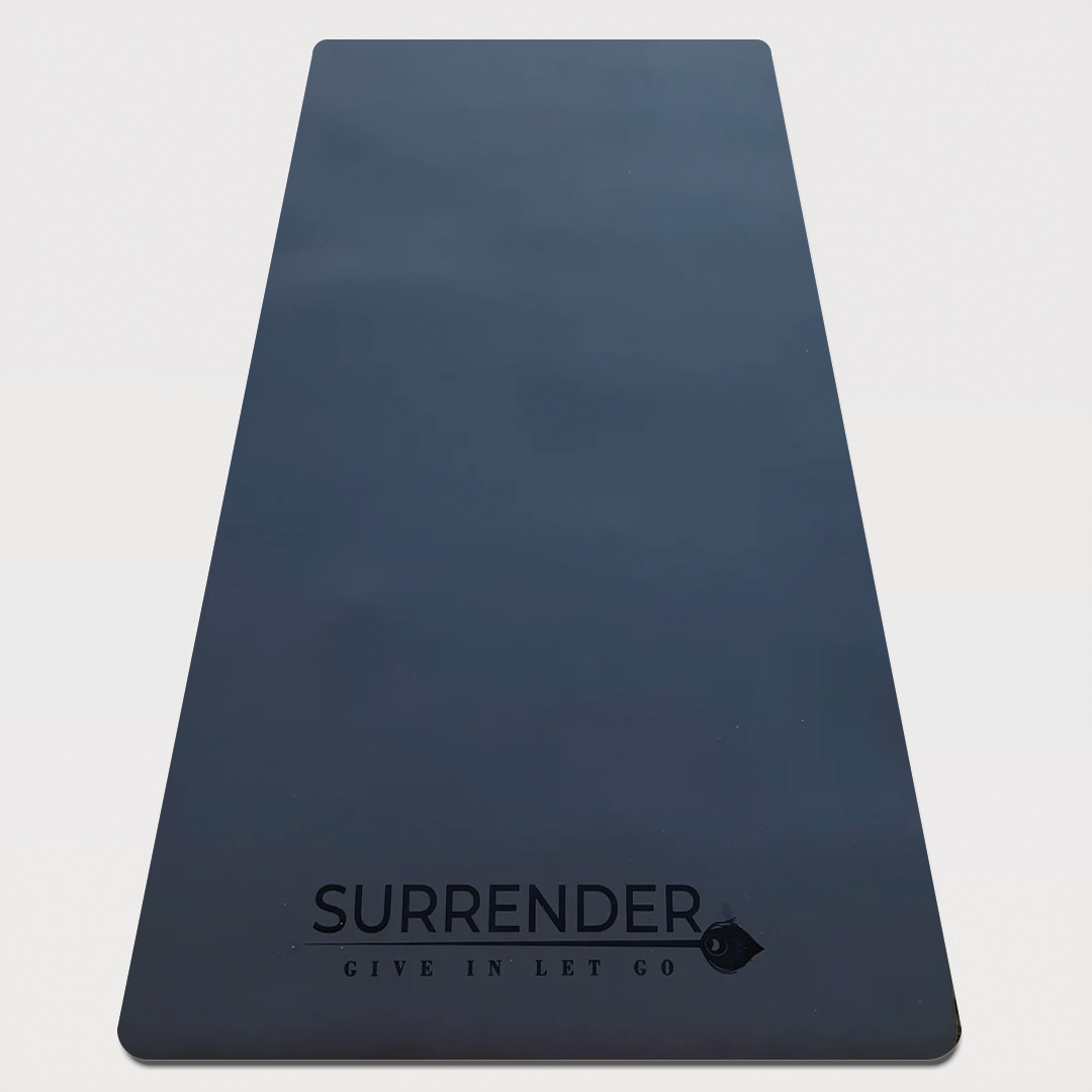 Surrender Simply Yoga Mat