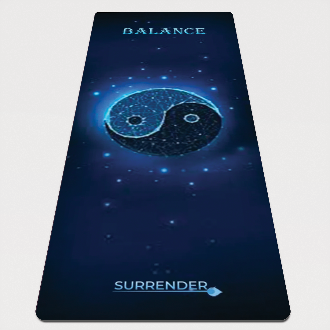 Surrender Balance Yoga Mat