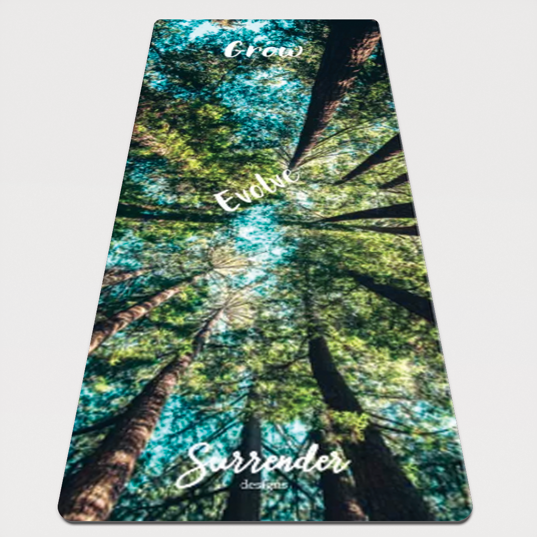 Surrender Evolve Yoga Mat