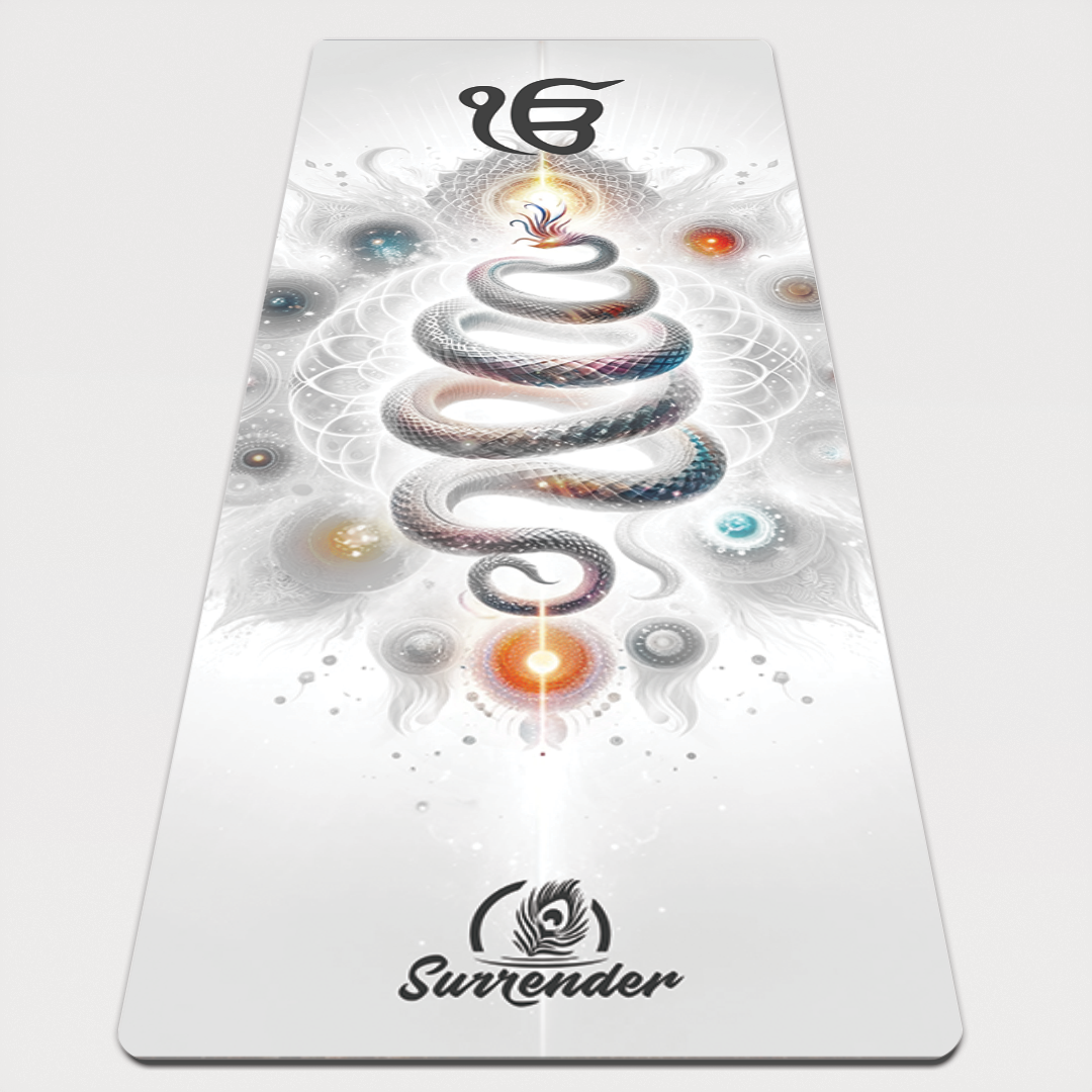 Surrender Kundalini Rising Yoga Mat