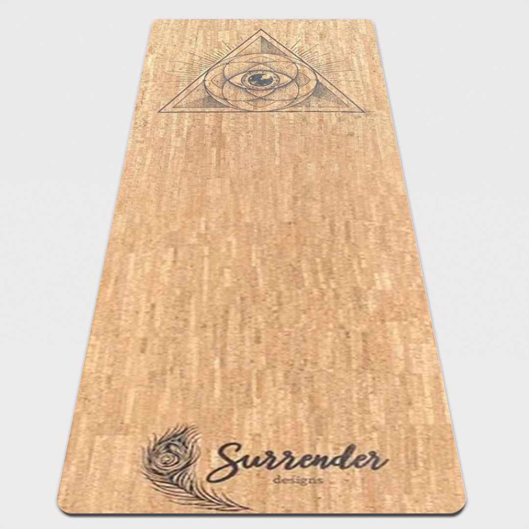 Surrender Sacred Vision Mat